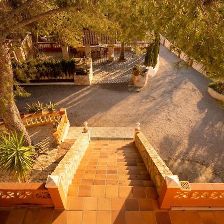 Finca Montana Sant Joan Zewnętrze zdjęcie