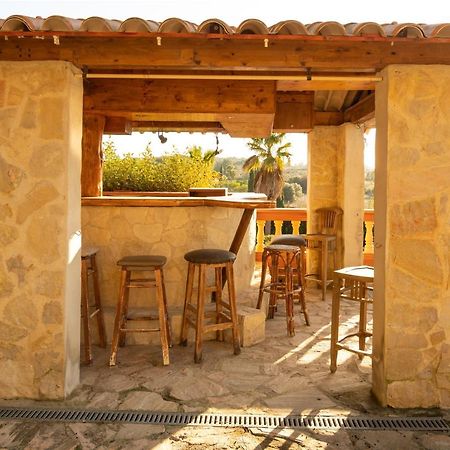 Finca Montana Sant Joan Zewnętrze zdjęcie