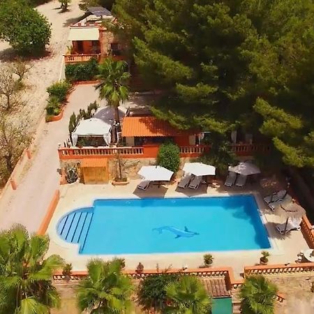 Finca Montana Sant Joan Zewnętrze zdjęcie