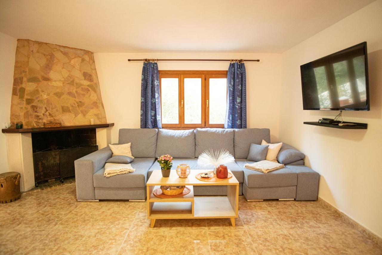 Finca Montana Sant Joan Zewnętrze zdjęcie