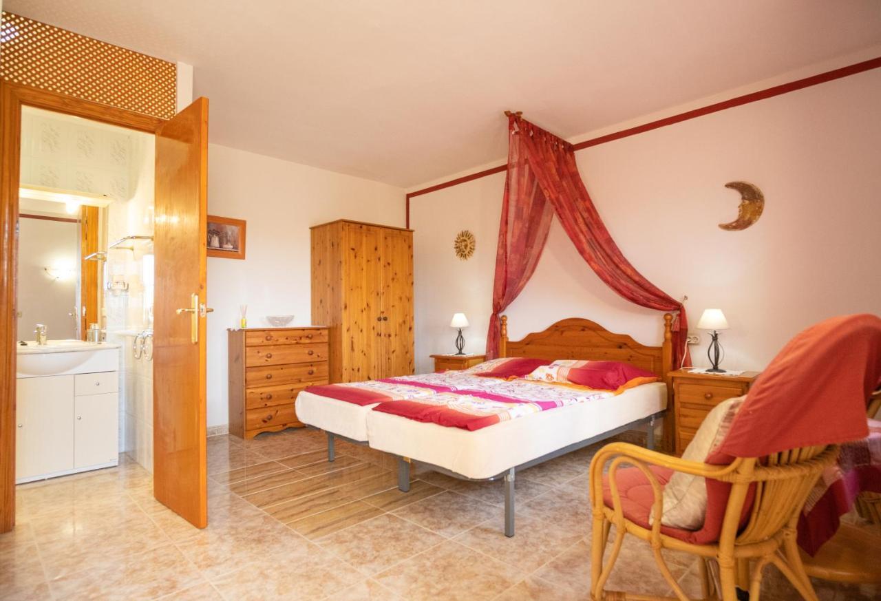 Finca Montana Sant Joan Zewnętrze zdjęcie