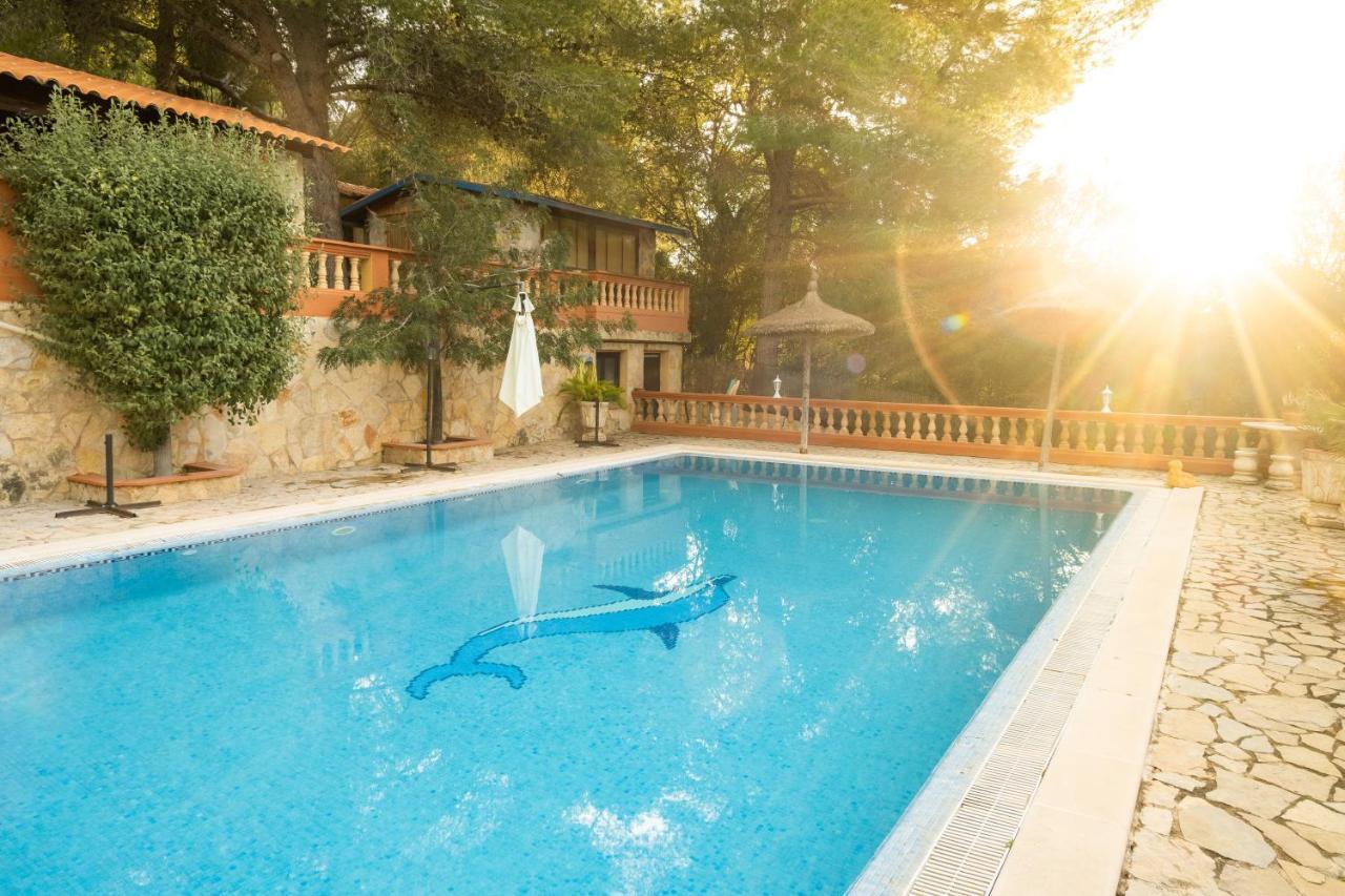 Finca Montana Sant Joan Zewnętrze zdjęcie