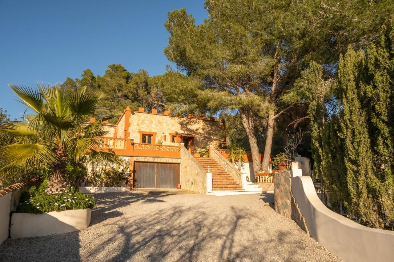 Finca Montana Sant Joan Zewnętrze zdjęcie