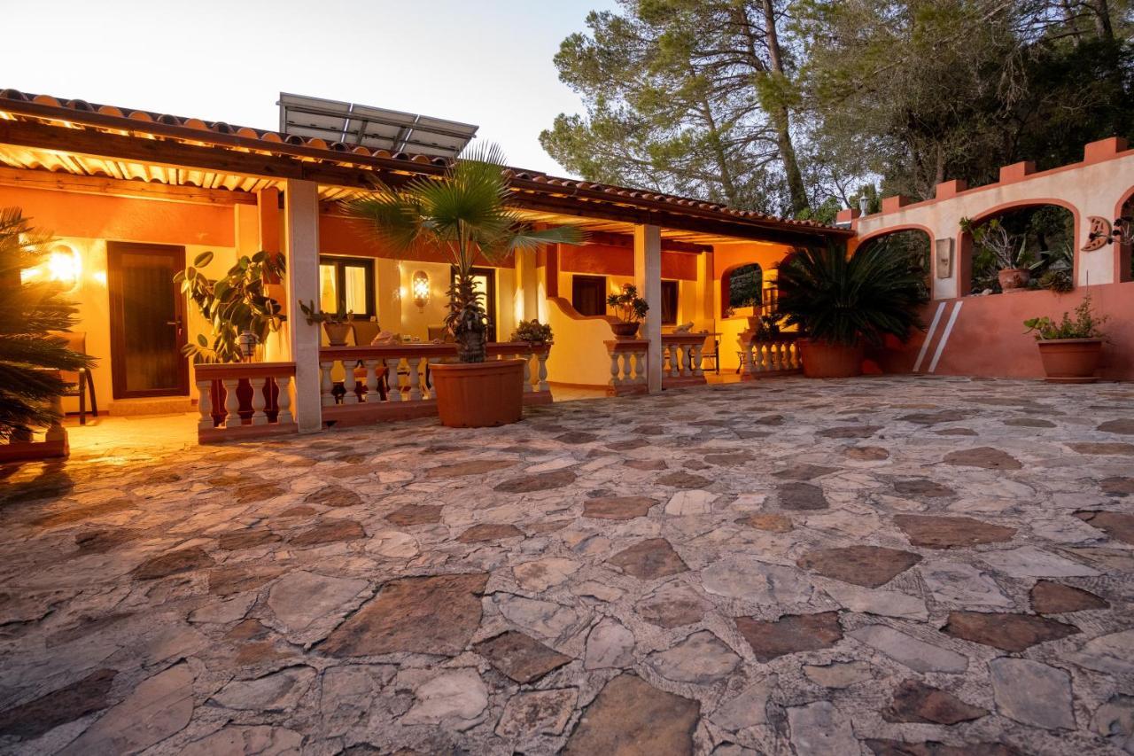 Finca Montana Sant Joan Zewnętrze zdjęcie