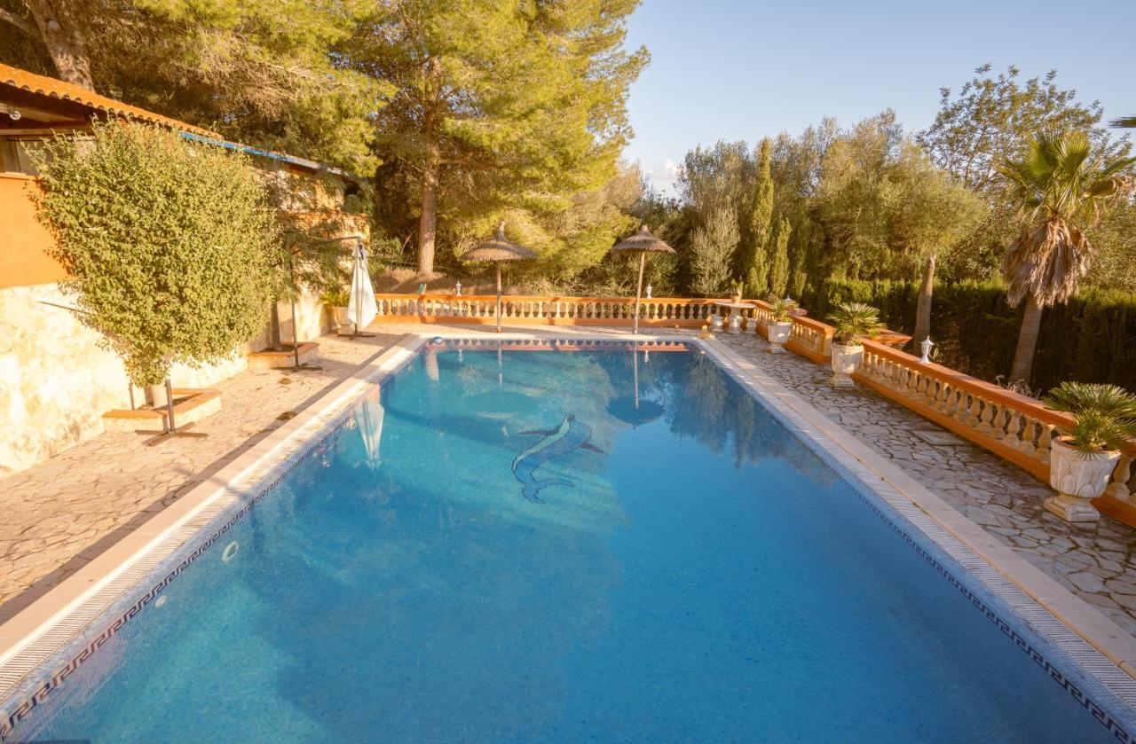 Finca Montana Sant Joan Zewnętrze zdjęcie