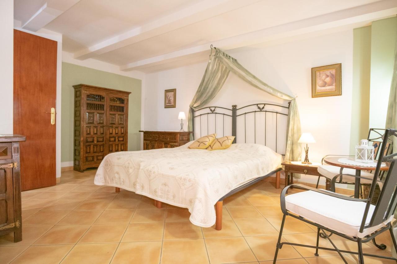 Finca Montana Sant Joan Zewnętrze zdjęcie