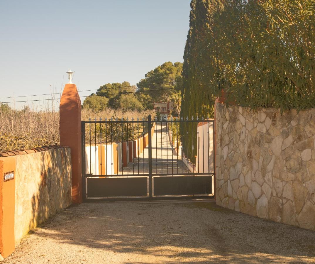 Finca Montana Sant Joan Zewnętrze zdjęcie