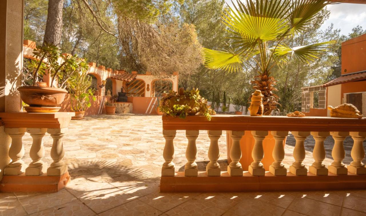 Finca Montana Sant Joan Zewnętrze zdjęcie