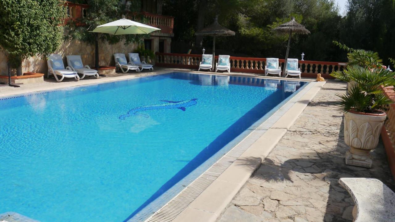 Finca Montana Sant Joan Zewnętrze zdjęcie