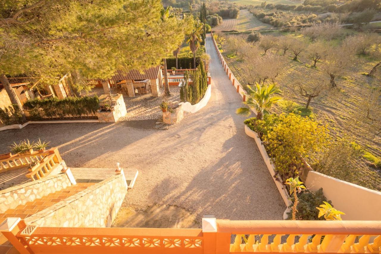 Finca Montana Sant Joan Zewnętrze zdjęcie