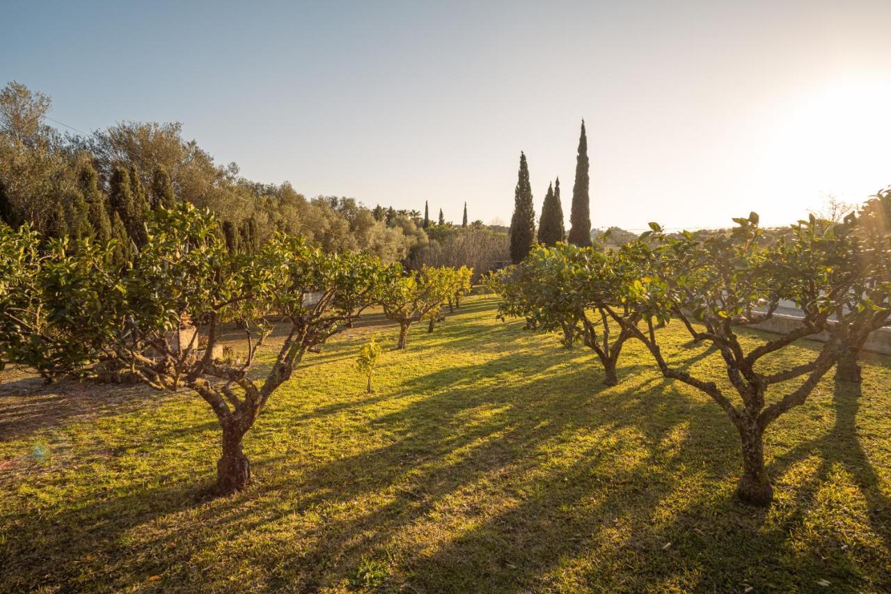 Finca Montana Sant Joan Zewnętrze zdjęcie