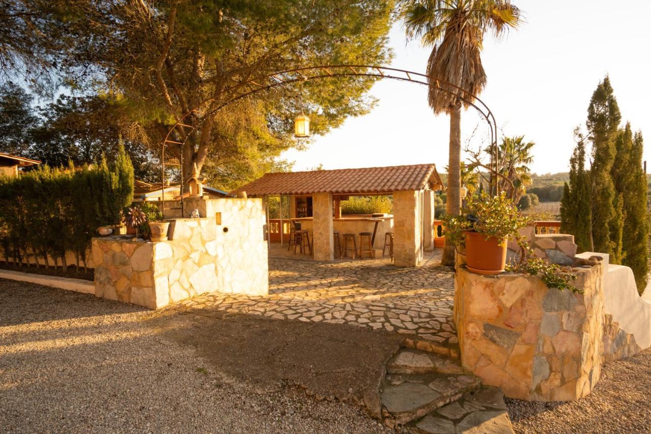 Finca Montana Sant Joan Zewnętrze zdjęcie