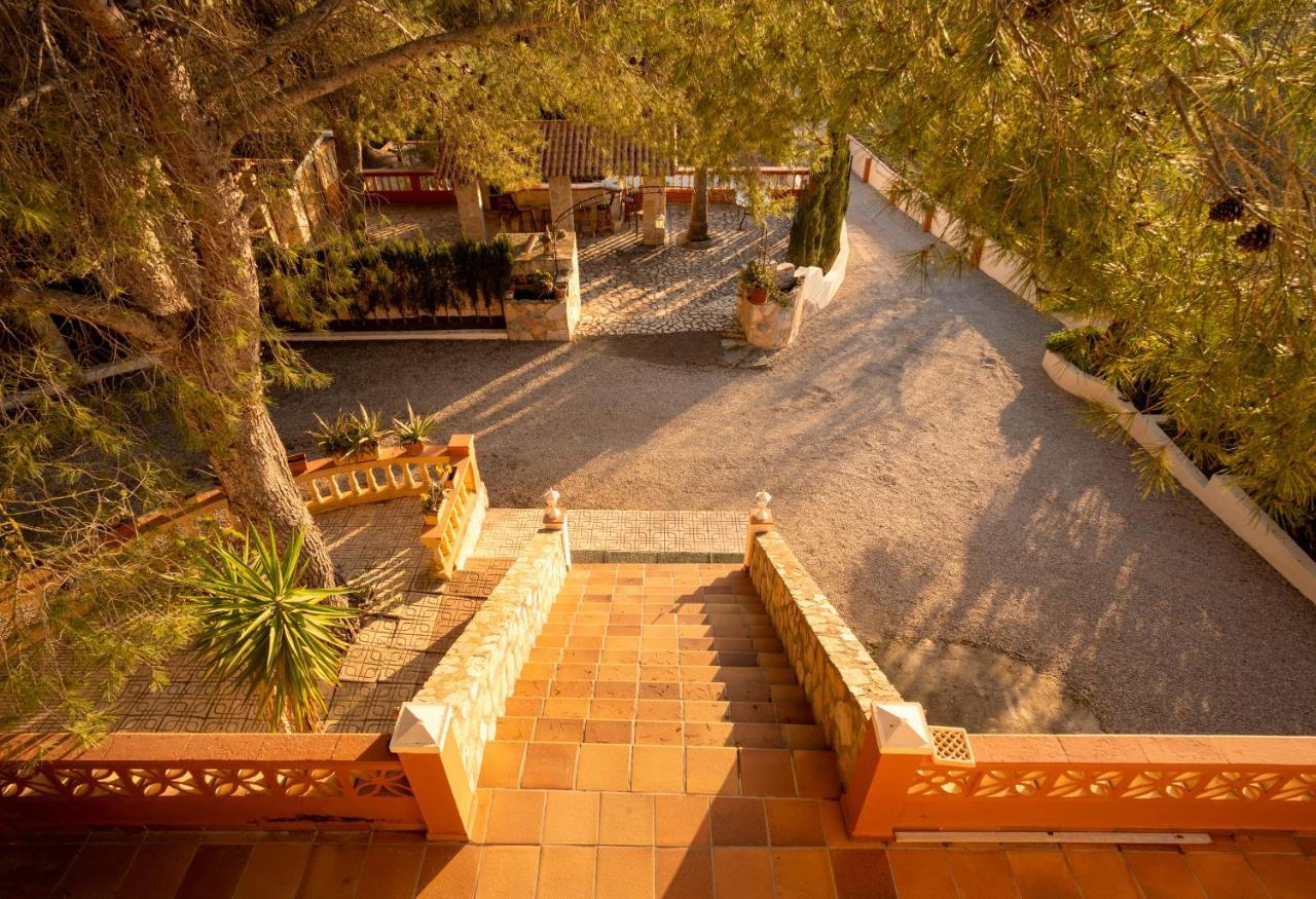 Finca Montana Sant Joan Zewnętrze zdjęcie