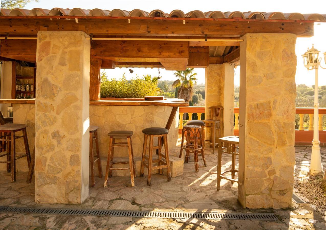 Finca Montana Sant Joan Zewnętrze zdjęcie