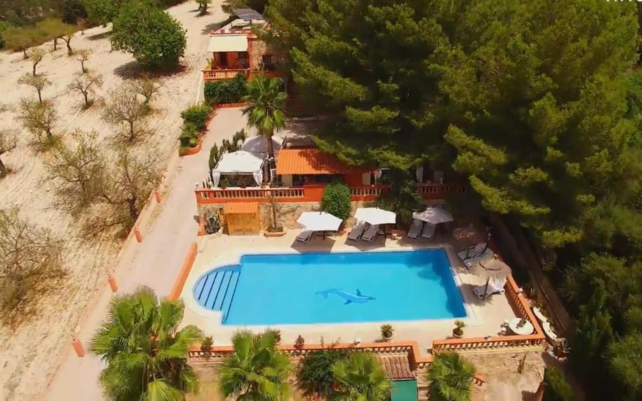 Finca Montana Sant Joan Zewnętrze zdjęcie